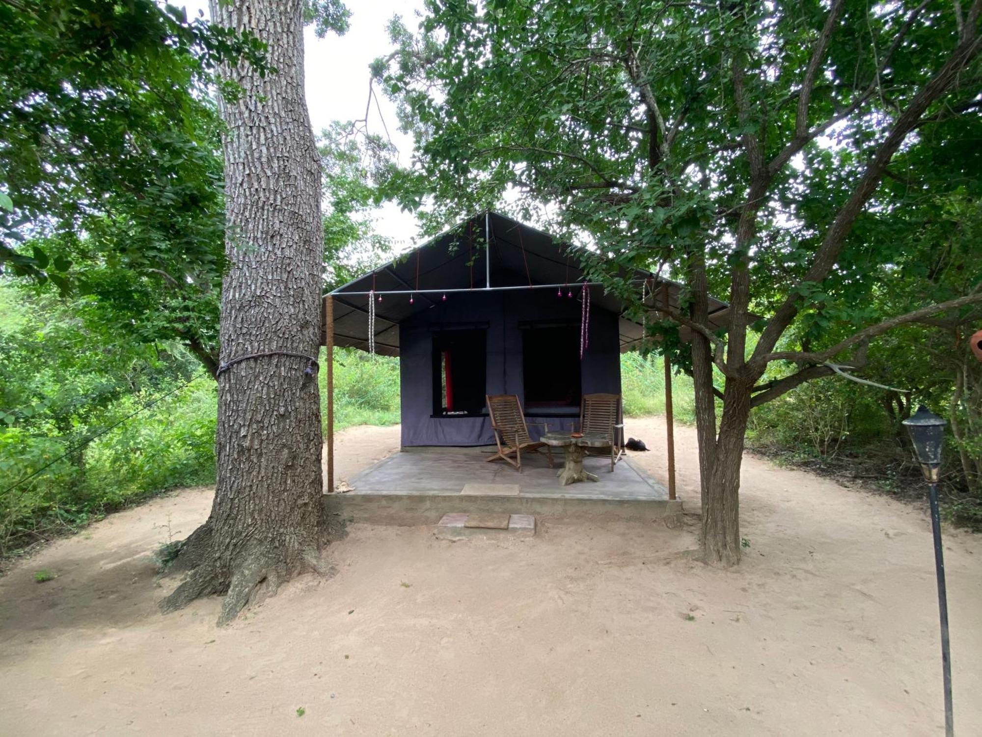 The Campers Lodge Yala Exterior photo